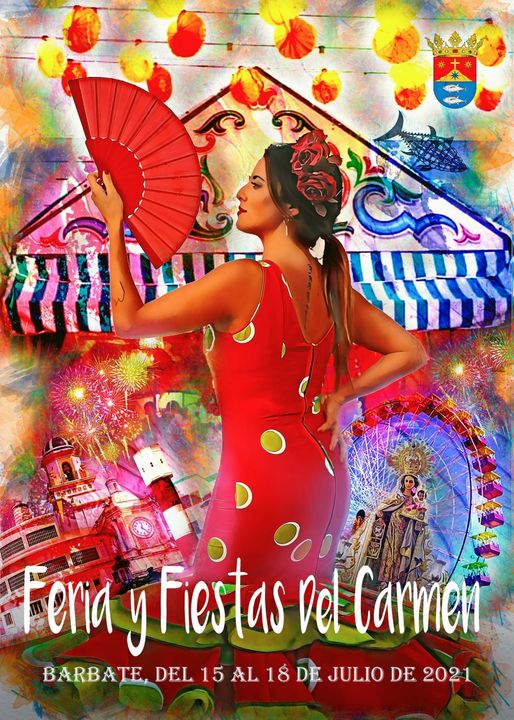 Fiestas patronales en honor de Nuestra Señora del Carmen  
